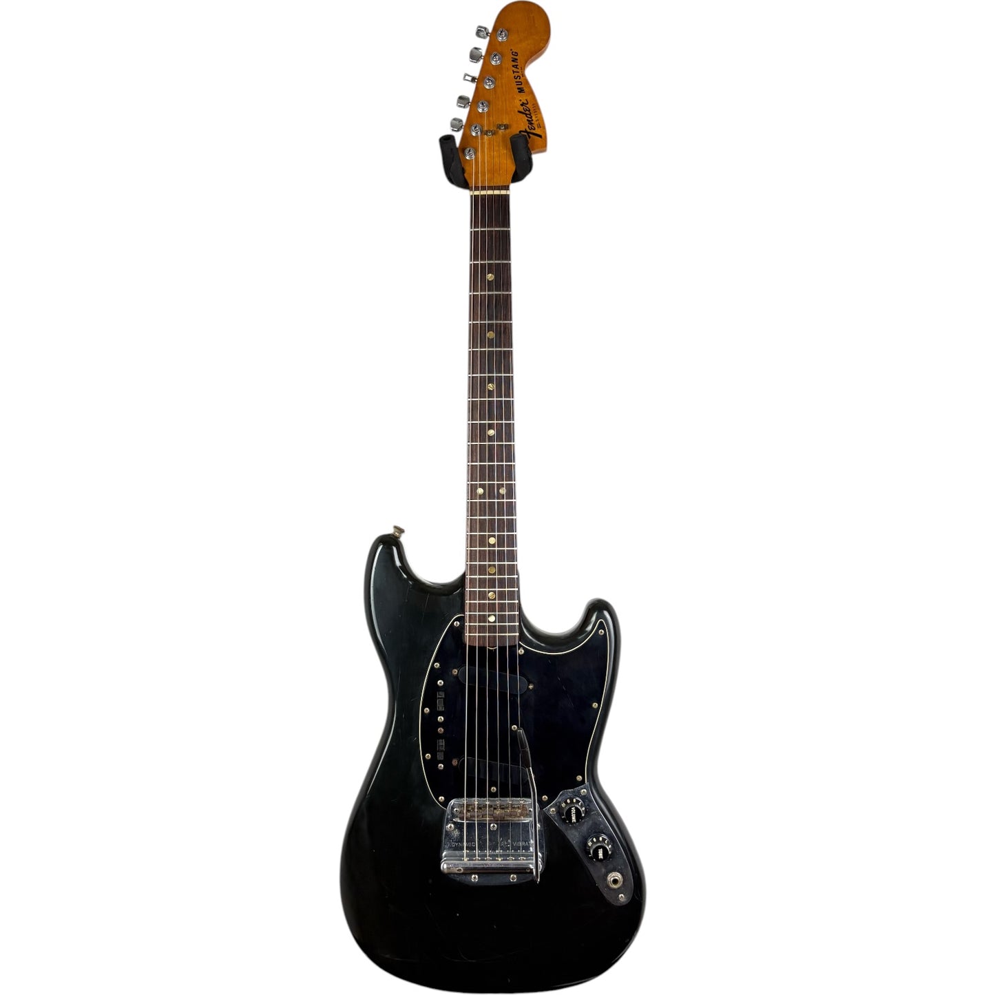 Fender Mustang 1978 - Preto