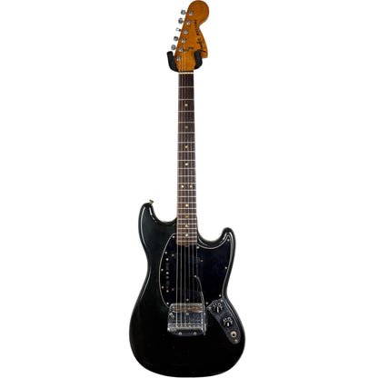 Fender Mustang 1978 - Preto