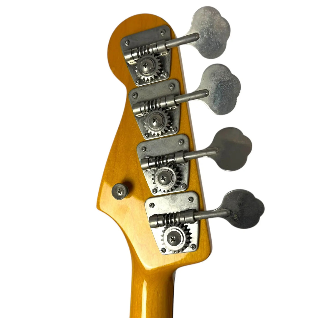 Fender Japan JB62-75 ’62 Reissue Jazz Bass 1999-2002 - Sunburst - Pat´s Guitars