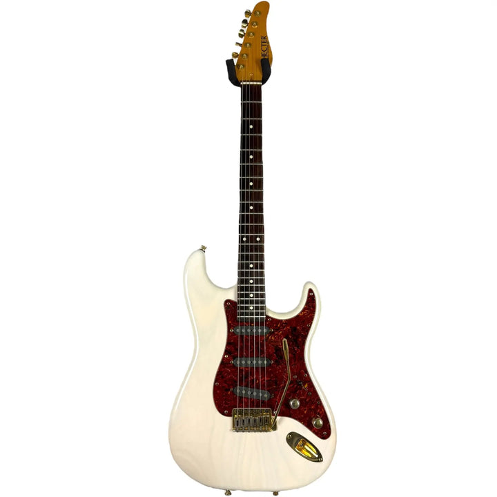Schecter Traditional Custom Shop 2011 - T-White - Pat´s Guitars
