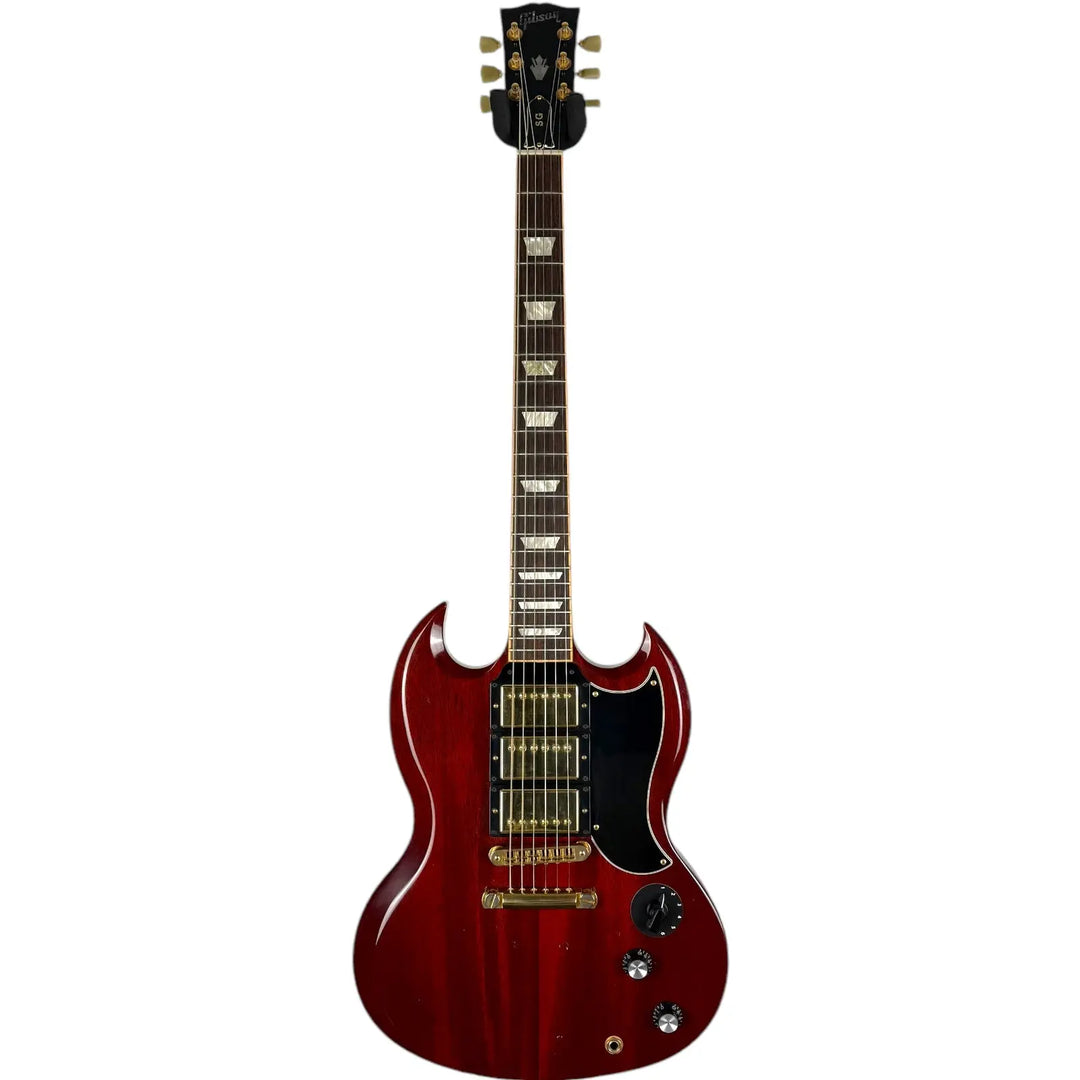 Gibson SG-3 2007 - Heritage Cherry - Pat´s Guitars