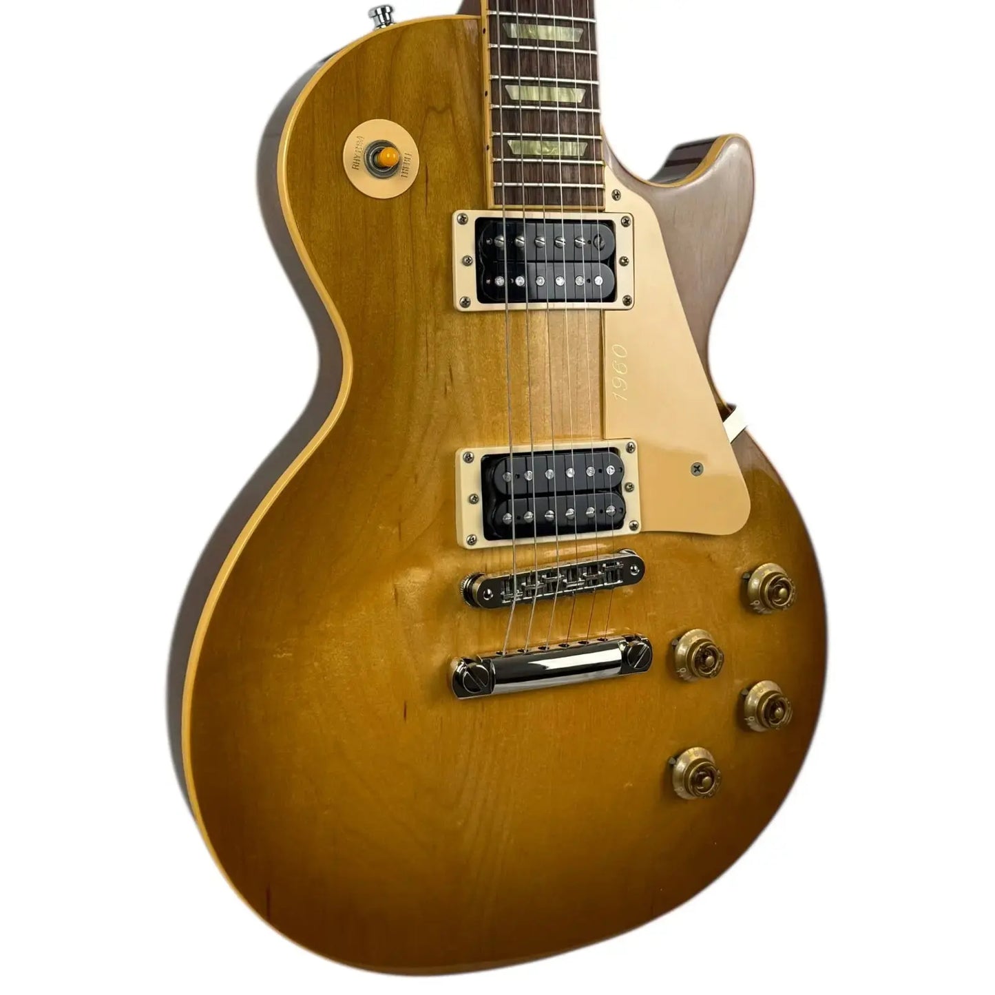 Gibson Les Paul Classic 1960 Pat´s Guitars