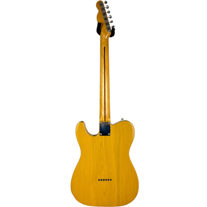 Squier by Fender Japan JV ’52 Telecaster 1982 - Butterscotch Blonde