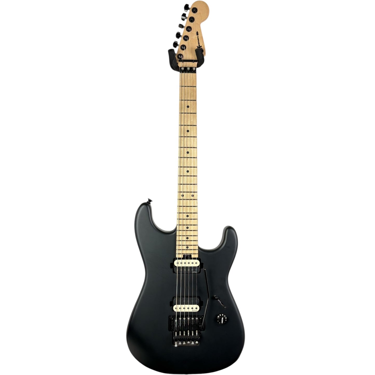 Charvel Jim Root Signature 2022 - Матиран черен