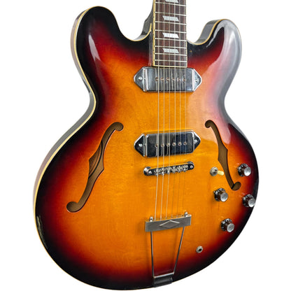 Epiphone Casino VC 1996 - Sunburst