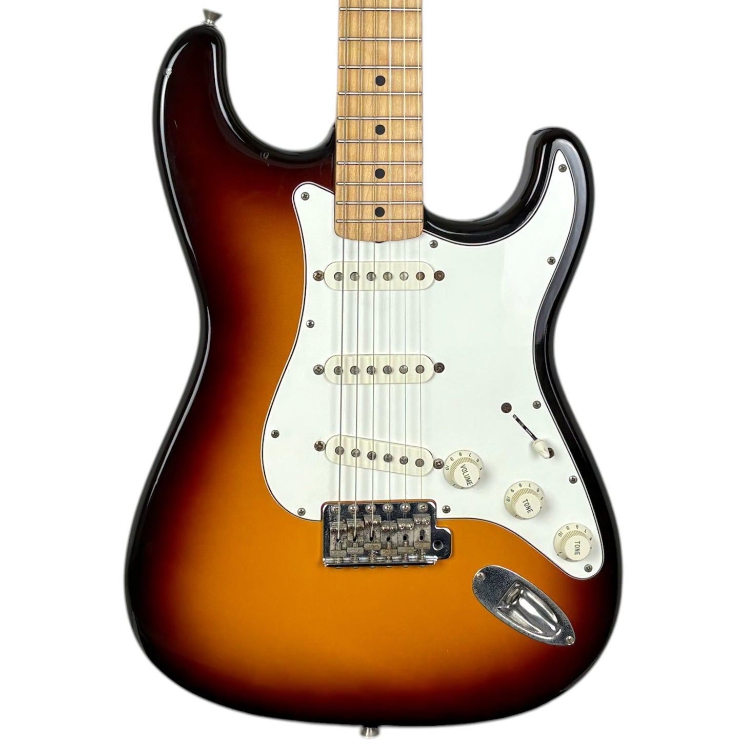 Fender Japan Stratocaster 1997-2000 - Sunburst