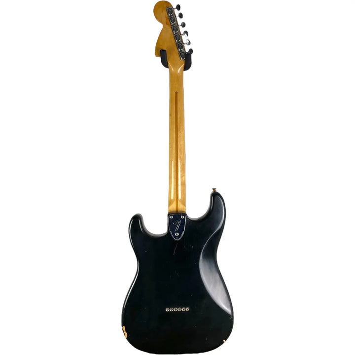 Fender Stratocaster 1977 - Black - Pat´s Guitars