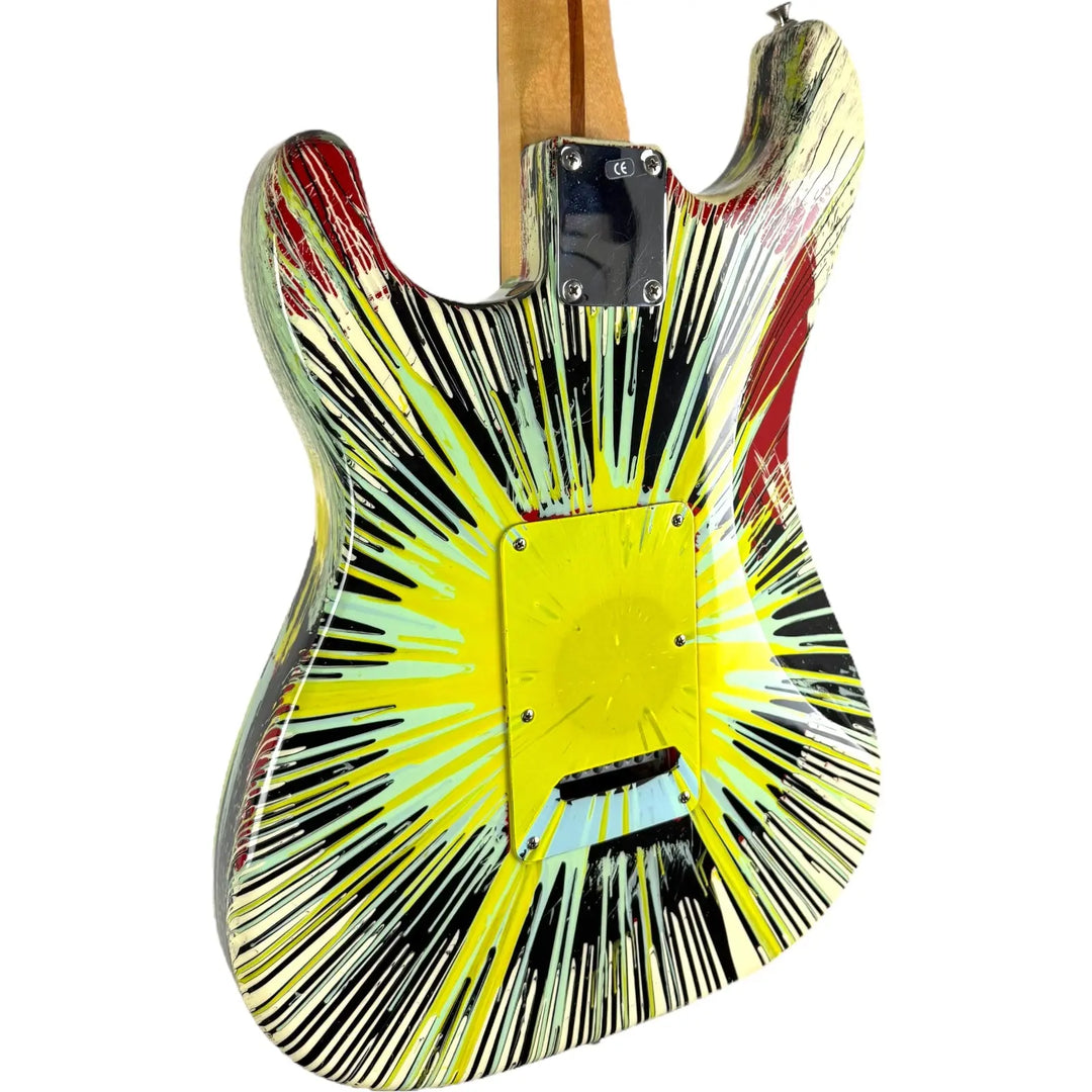 Fender FSR Splattercaster 2003 - Pat´s Guitars