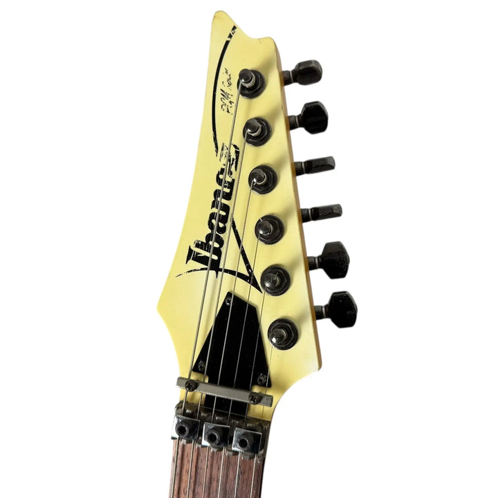 Ibanez Paul Gilbert Signature PGM30 1997 - White Ibanez