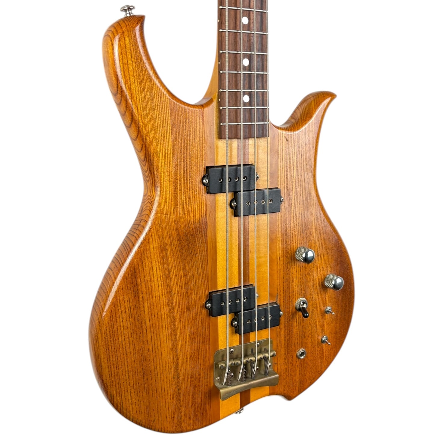 Wotan Bass - Natural - Vintage Japan