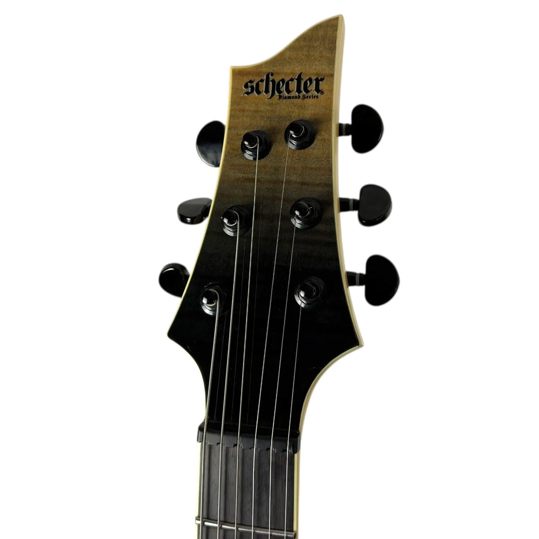 Schecter SLS Elite C-1 2018 - Black Fade Burst Schecter