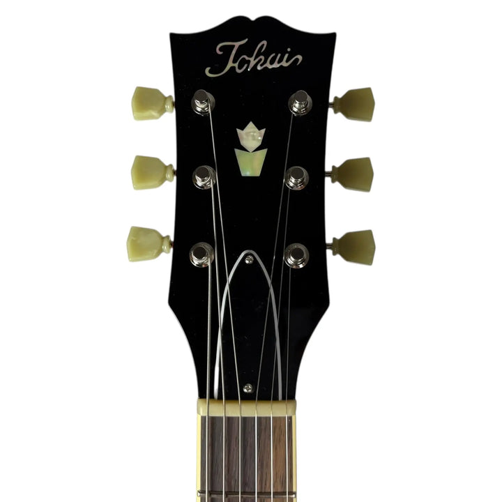 Tokai ES180-AL Alvin Lee Signature Model 2020 - Cherry Pat´s Guitars