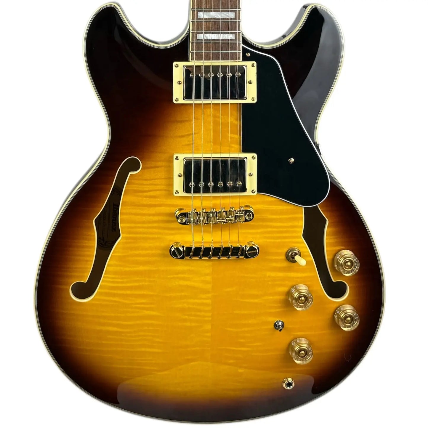 Ibanez John Safield Semihollow Ibanez