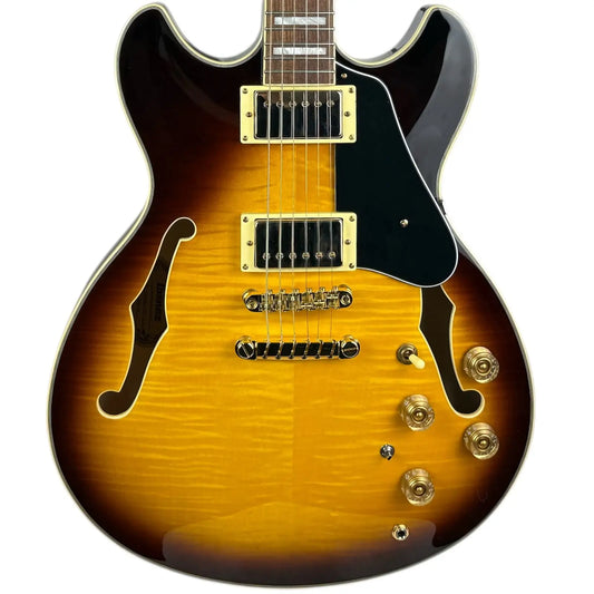 Ibanez John Safield Semihollow Ibanez
