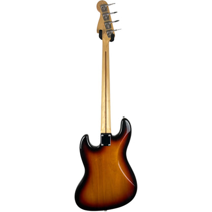 Fender Japan JB-STD Jazz Bass 1994-1995 - Sunburst - Vintage