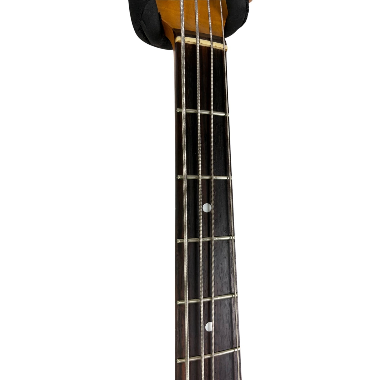 フェンダージャパン PJ-455 プレシジョンベース 1984-1987年製 - ブラック