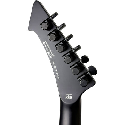 ESP LTD Vulture James Hetfield Signature 2022 - Satin Black