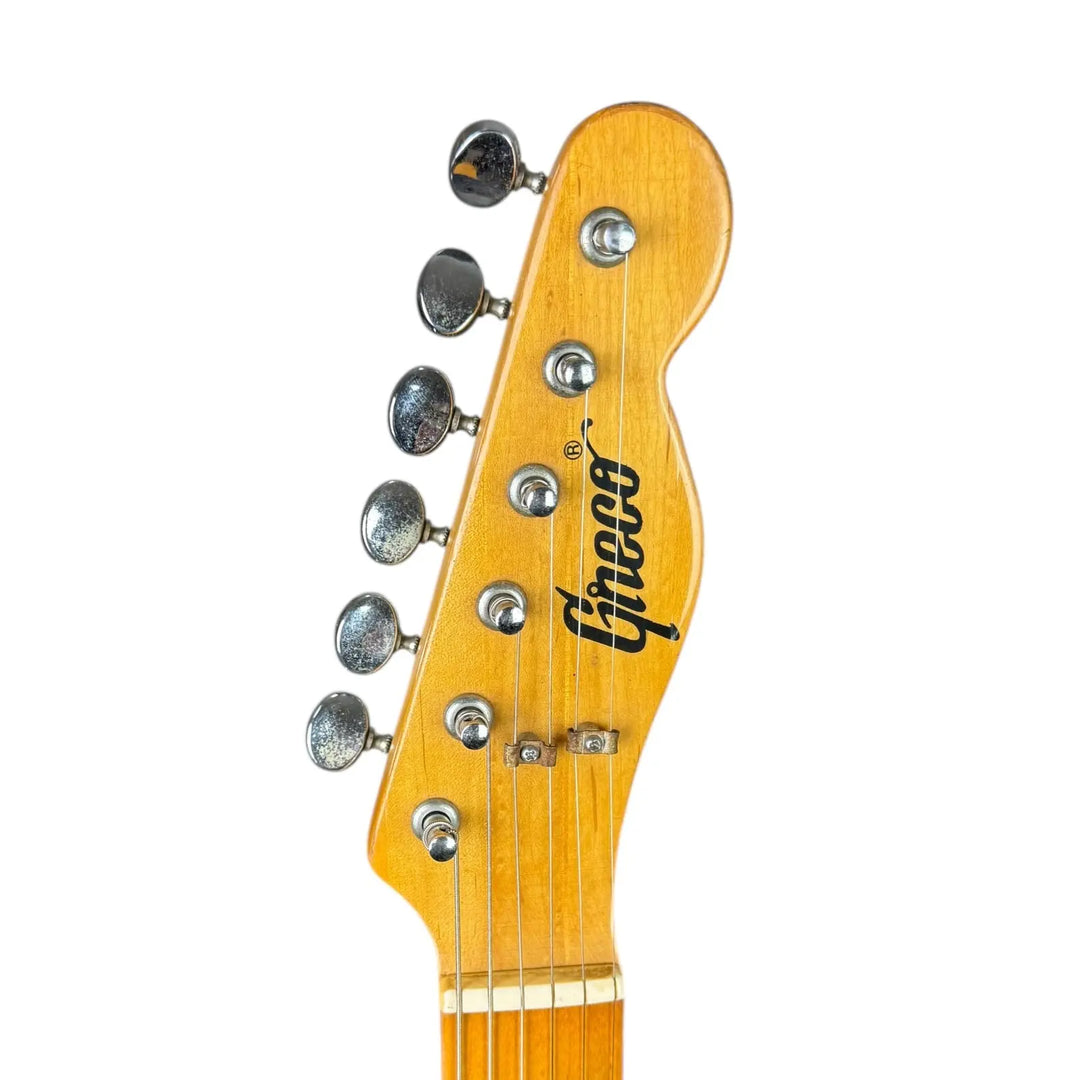 Greco Matsumoku Greco