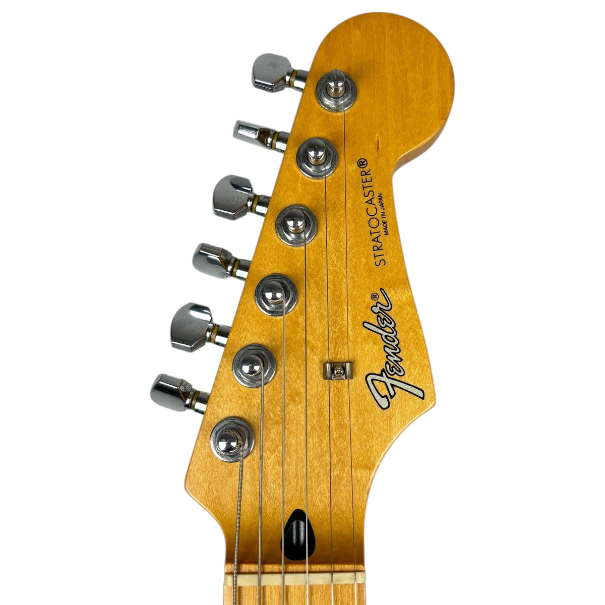 Fender Japan ST-43 Stratocaster 2004-2005 - Black