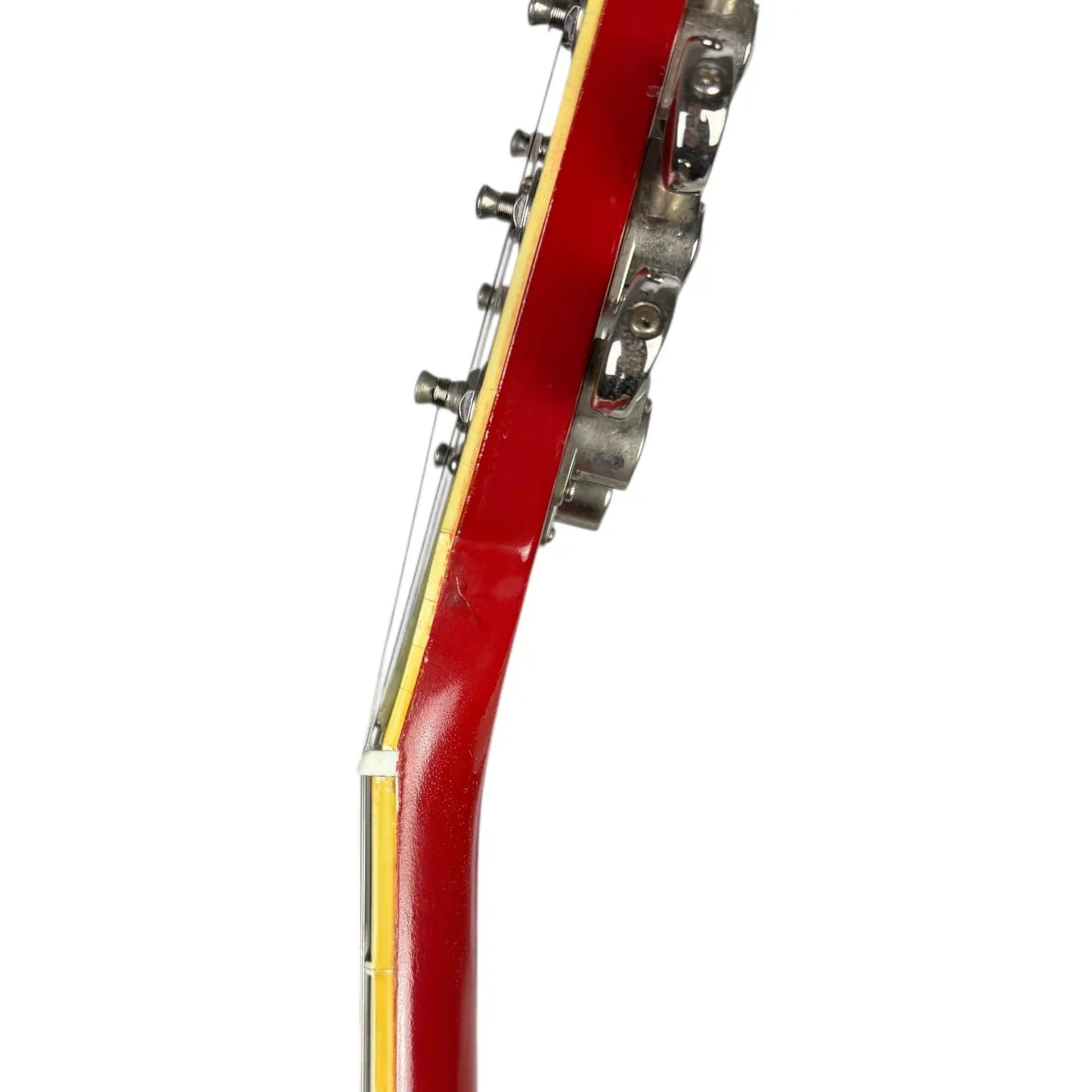 Gibson Les Paul Custom Shop Red Gibson