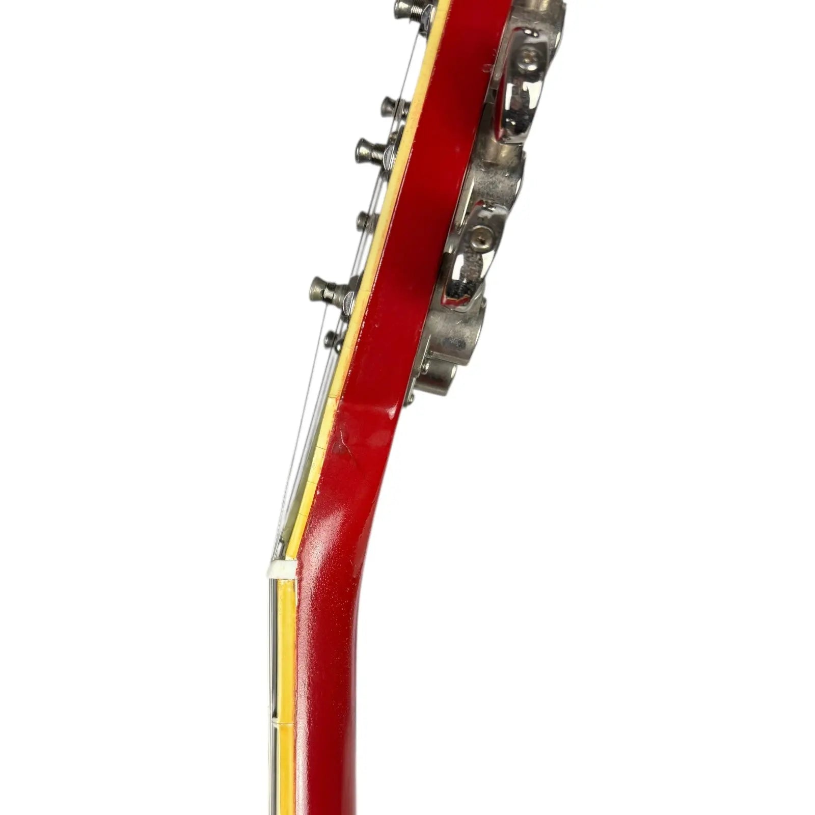 Gibson Les Paul Custom Shop Red Gibson