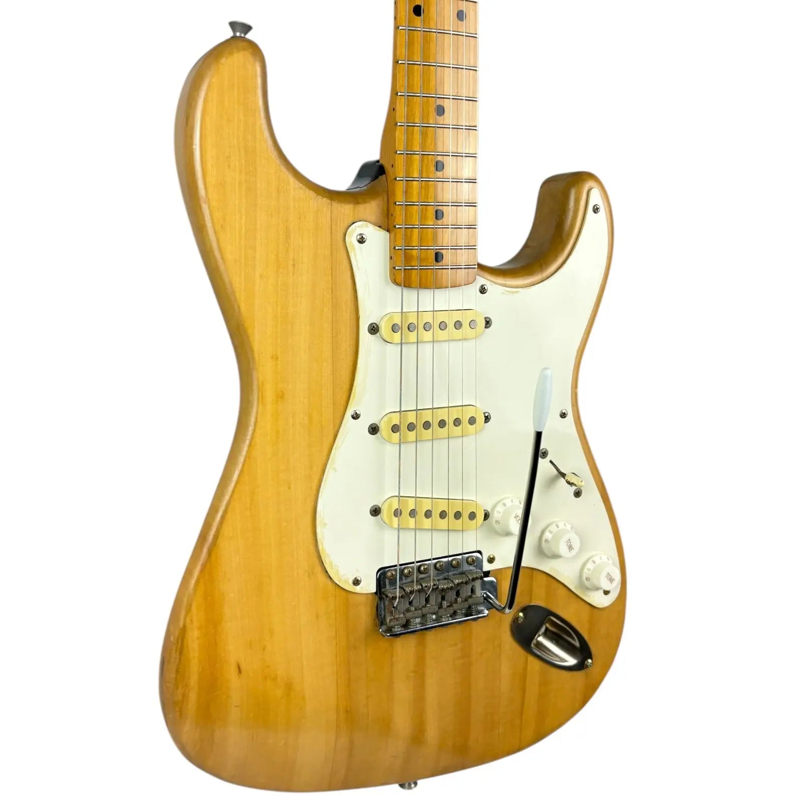 Fender Stratocaster Natural Fender