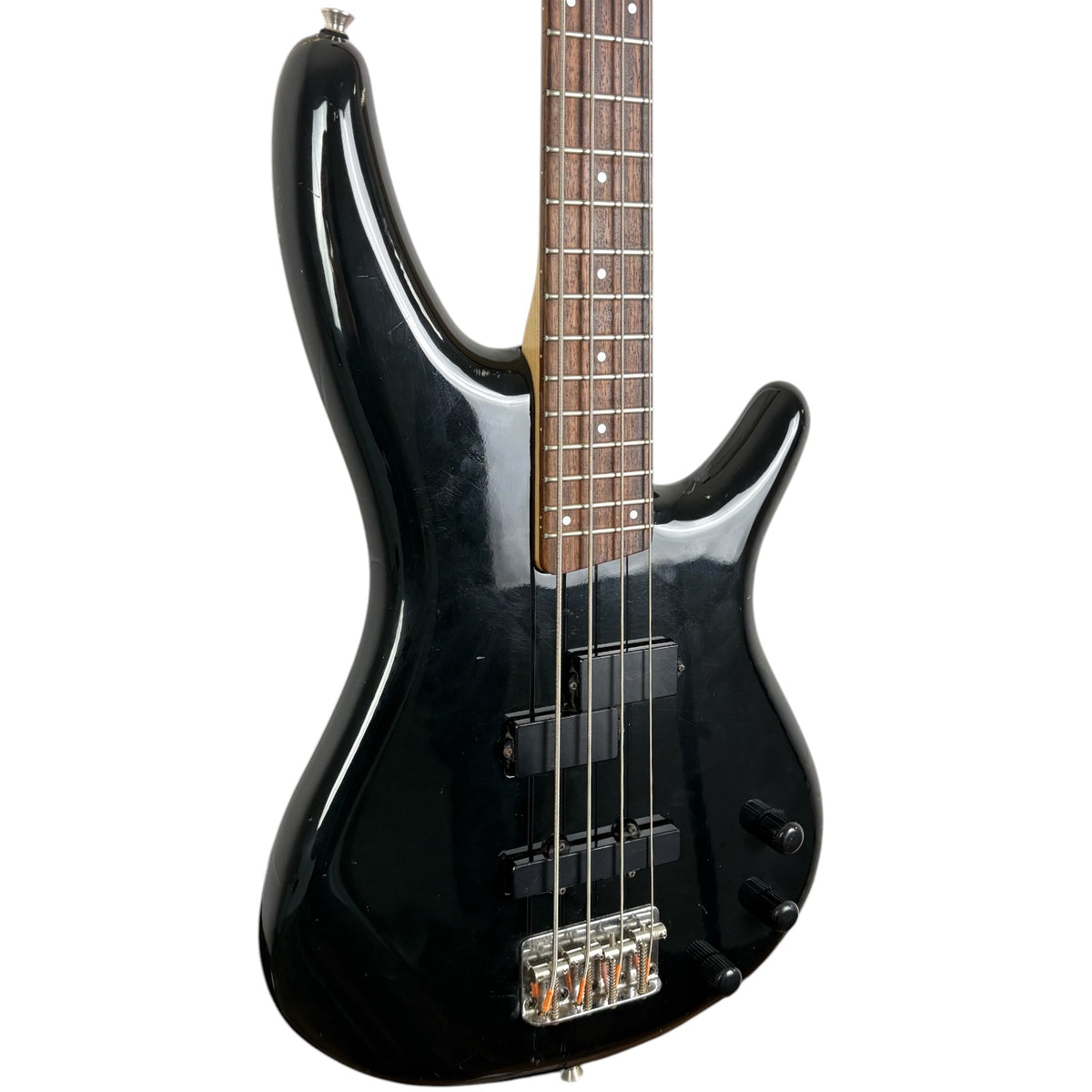 Ibanez SR400 SDGR Bass 1994 - Svart
