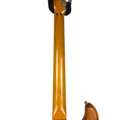 Fender Japan JV Stratocaster MOD 1982 - přírodní