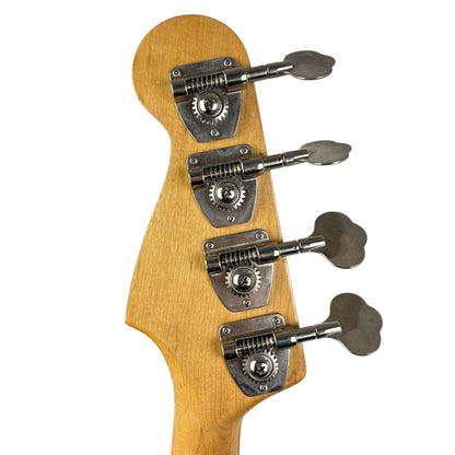 Tokai Hard Puncher Precision Bass - Black