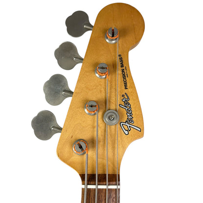 Fender Japan Precision Bass 1993-1994 – Lake Placid Blue