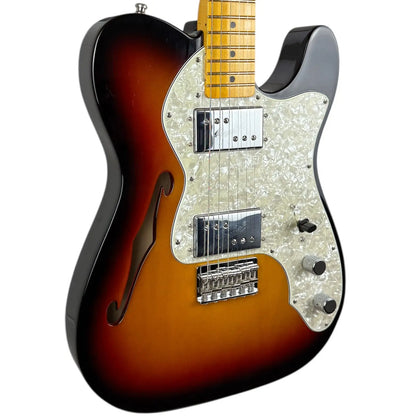 Fender Telecaster Thinline Sunburst Fender