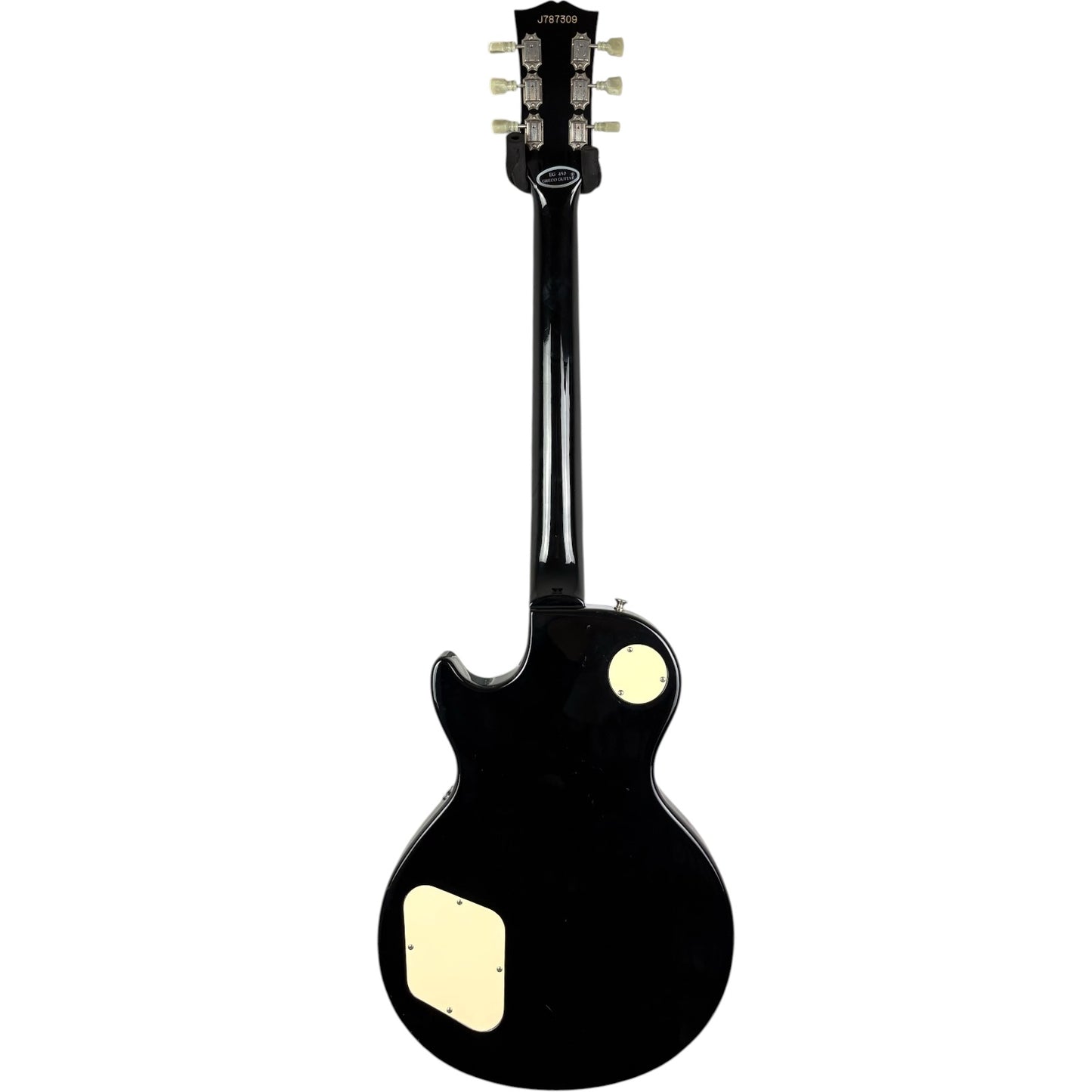 Greco Les Paul EG450 1978 - Ebenholts