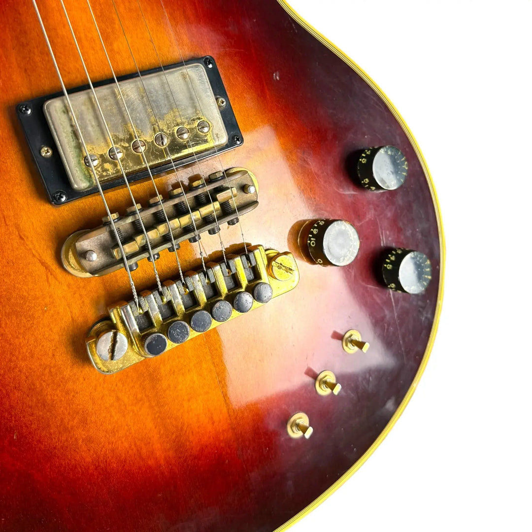 Gibson Les Paul Artist 1979 - Fireburst - Pat´s Guitars