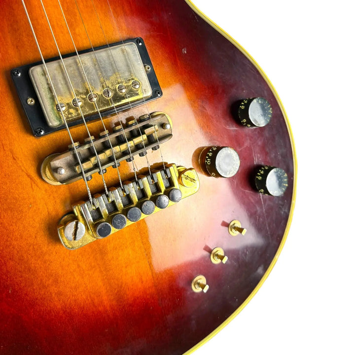 Gibson Les Paul Artist 1979 - Fireburst - Pat´s Guitars