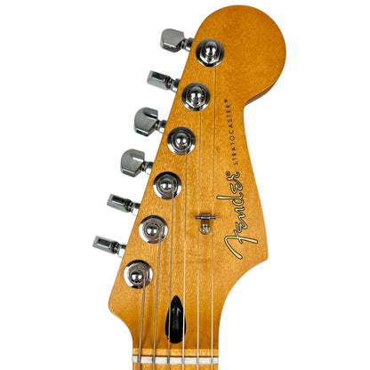 Fender Exclusive MN Ens Stratocaster 2024 - Sea Foam Green Satin