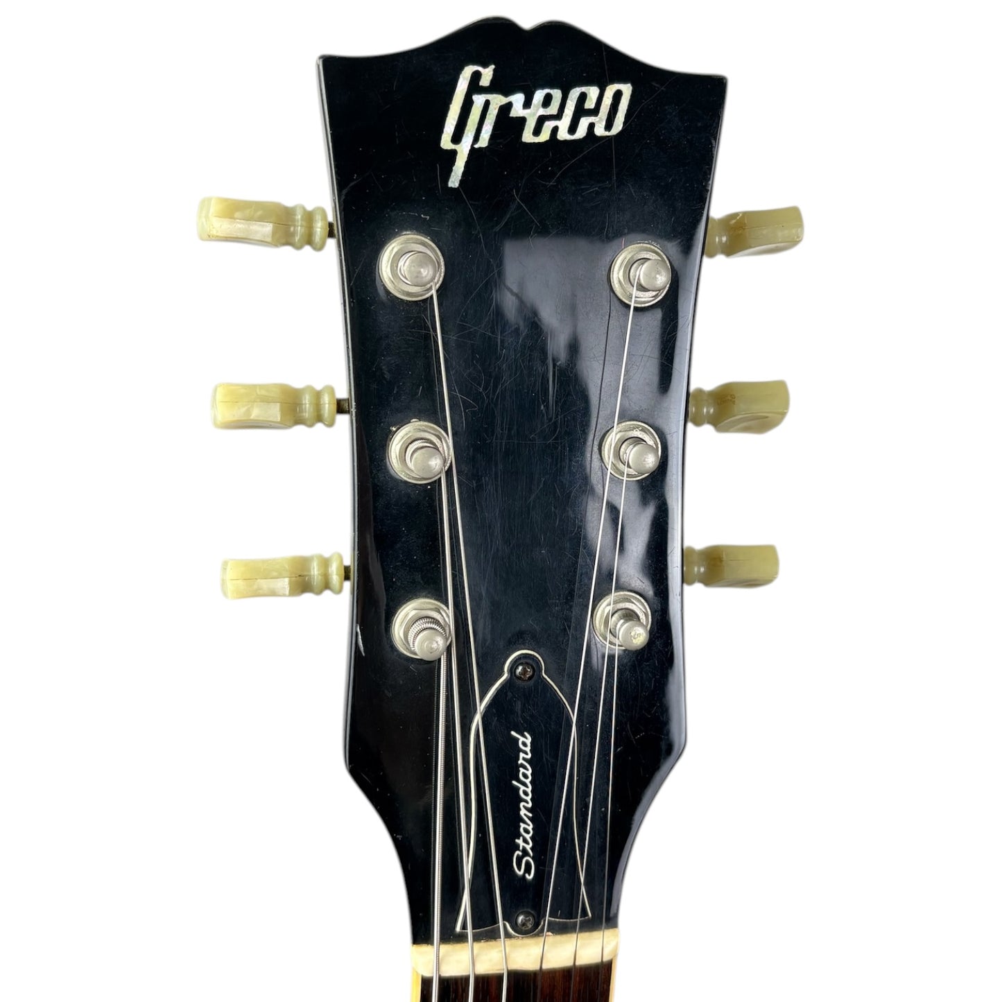 Greco Les Paul Standard 1978 - Eben