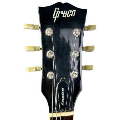 Greco Les Paul Standard 1978 - Eben