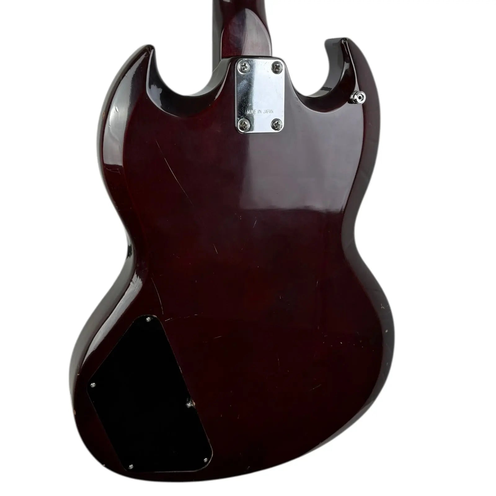 Greco SG Early 1970s - Heritage Cherry Greco