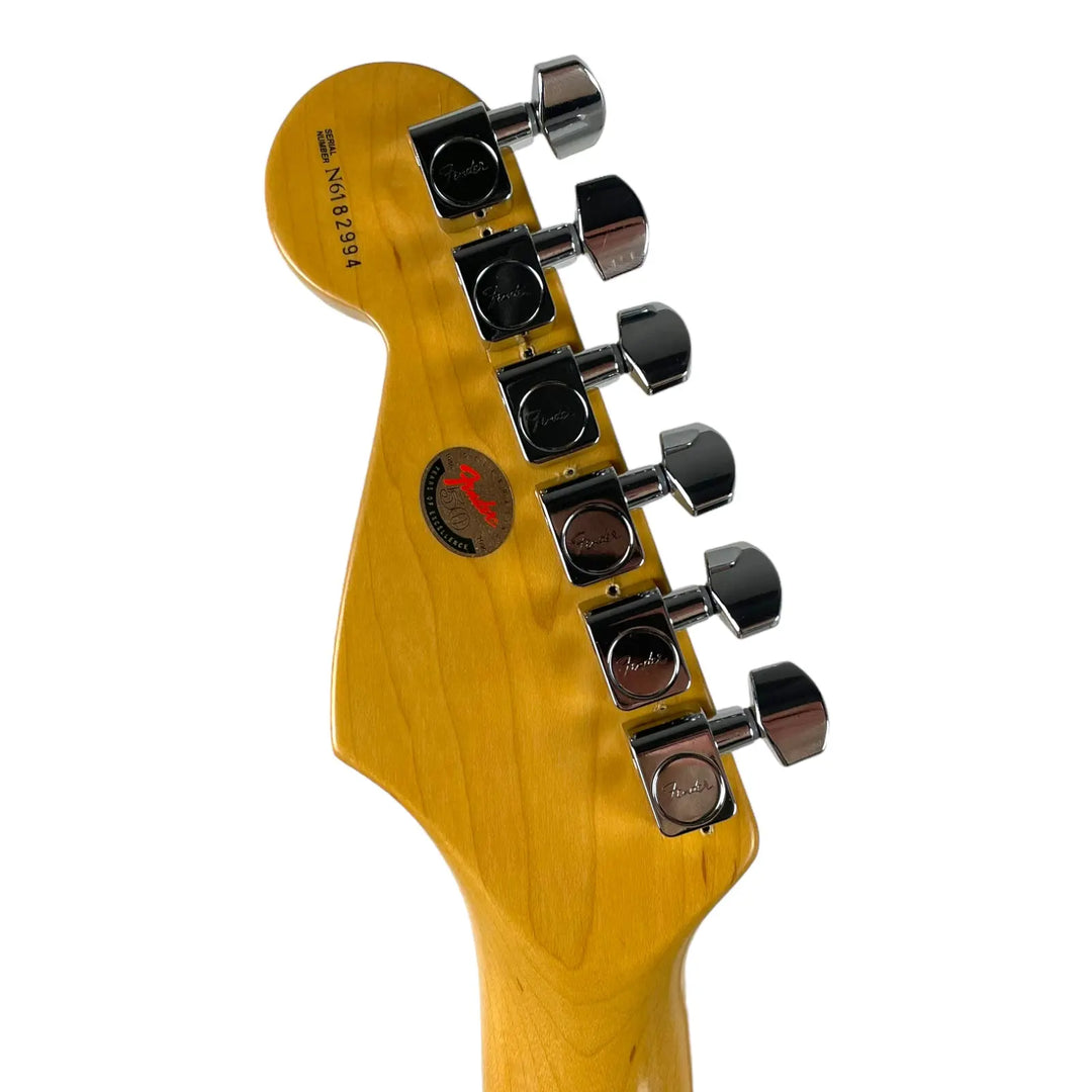 Fender 50th Anniversary American Stratocaster 1996 - Sunburst Fender