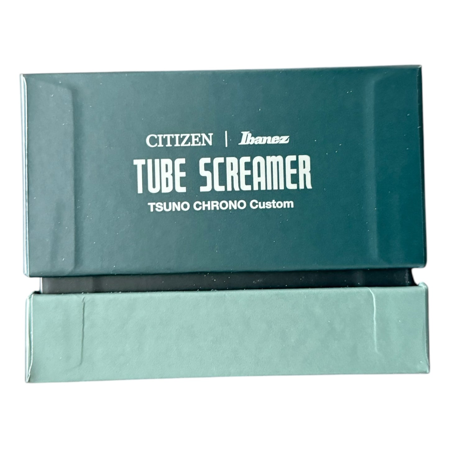 CITIZEN Ibanez Tube Screamer Tsuno Chrono Limited 500 TSTCC808