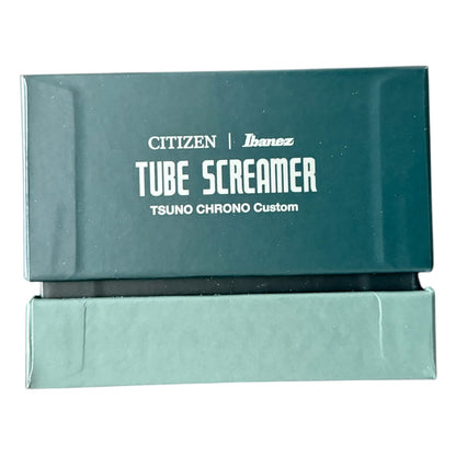 CITIZEN Ibanez Tube Screamer Tsuno Chrono Limited 500 TSTCC808