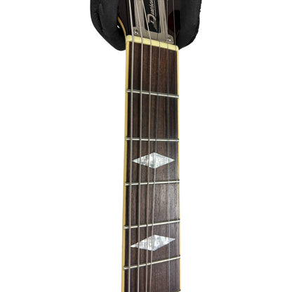 Duesenberg Starplayer TV Deluxe 2014 – karmínově červená