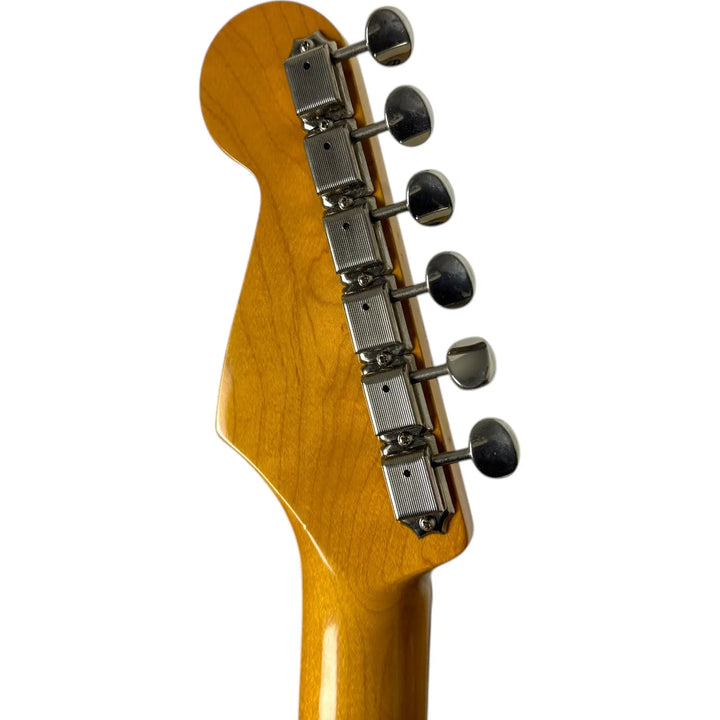 Fender Japan ST62-58US ’62 Reissue Stratocaster 1999-2002 - Vintage White - Pat´s Guitars