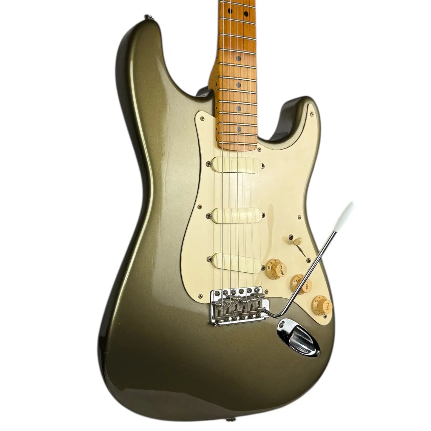 Fender Eric Clapton Signature American Stratocaster 1989 - Pewter Fender