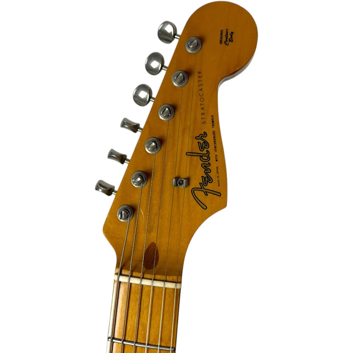 Fender Japan ST57-65 ’57 Reissue JV Stratocaster 1983 - Red - Pat´s Guitars