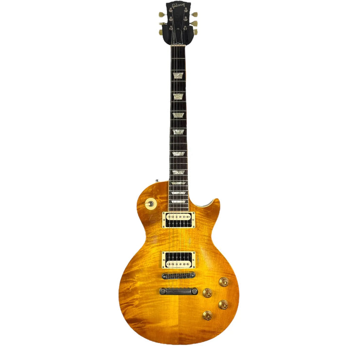 Gibson Les Paul Standard 2005 - Faded Honeyburst - Pat´s Guitars