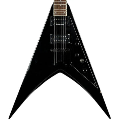 ESP LTD DV8-R Dave Mustaine Signature - Black Pat´s Guitars