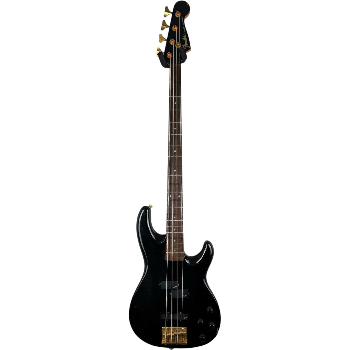 Fender Japan Jazz Bass Special 1991-1992 - Black