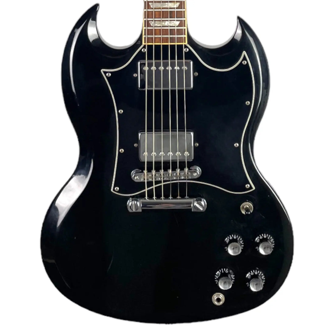 Gibson SG Standard 1995 - Ebony - Pat´s Guitars