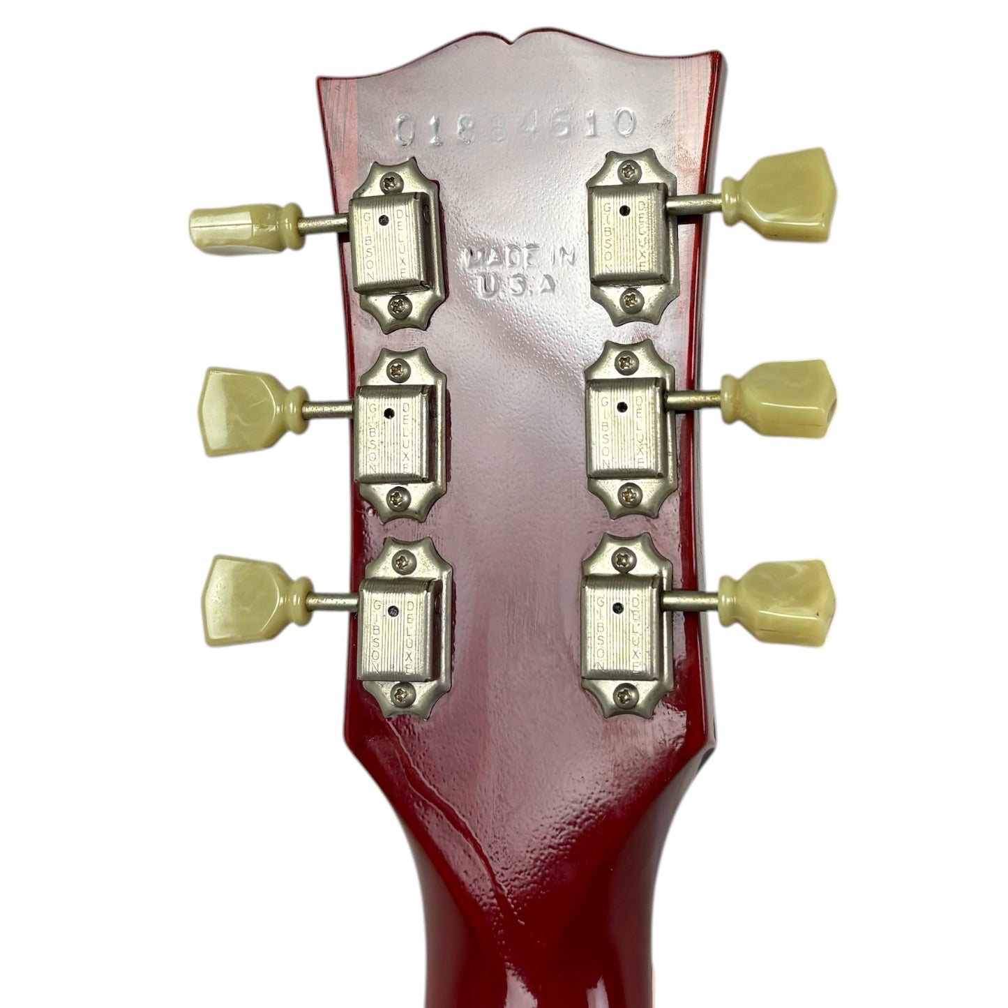 Gibson Les Paul Standard 2004 – hunajapurske